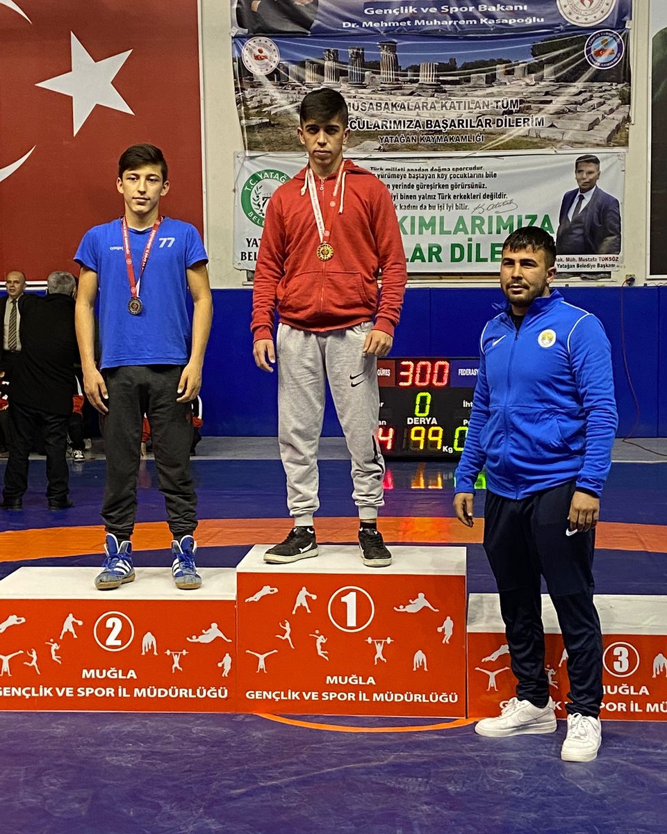 ortacamem's tweet photo. Ortaca Anadolu Lisesi öğrencimiz  Kerem Topçu, Liseler Arası Genç Erkekler Güreş Müsabakası'nda Muğla il birincisi olarak, Türkiye finallerine katılmaya hak kazanmıştır. Öğrencimizi tebrik eder, Türkiye final yarışmasında başarılar dileriz👏👏

@seyitkavak 
@mugla_mem 
@emrecay55 https://t.co/CZ5mRp4V2D