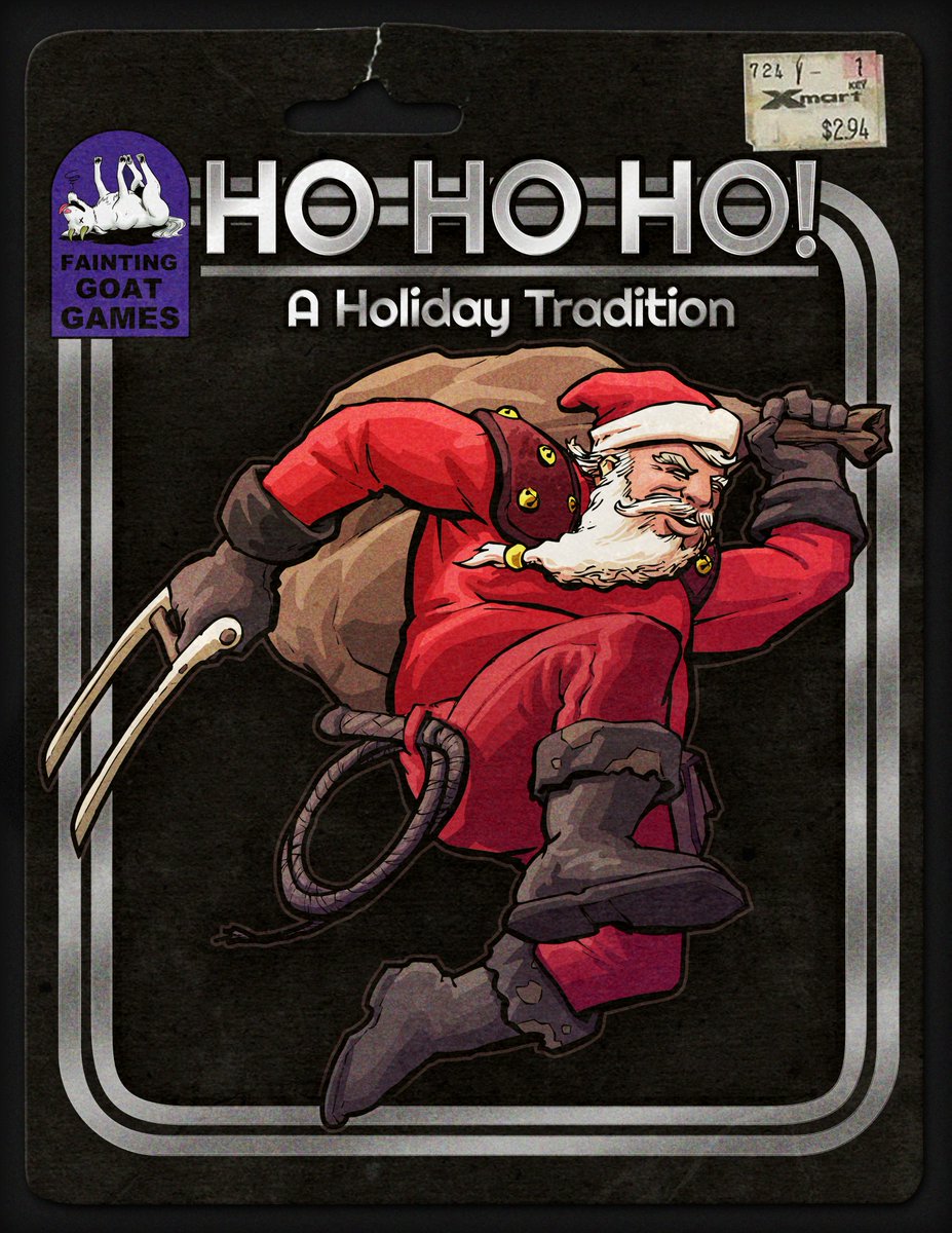 Happy Holidays! Art by <a href="/jeshields/">JEShields</a>