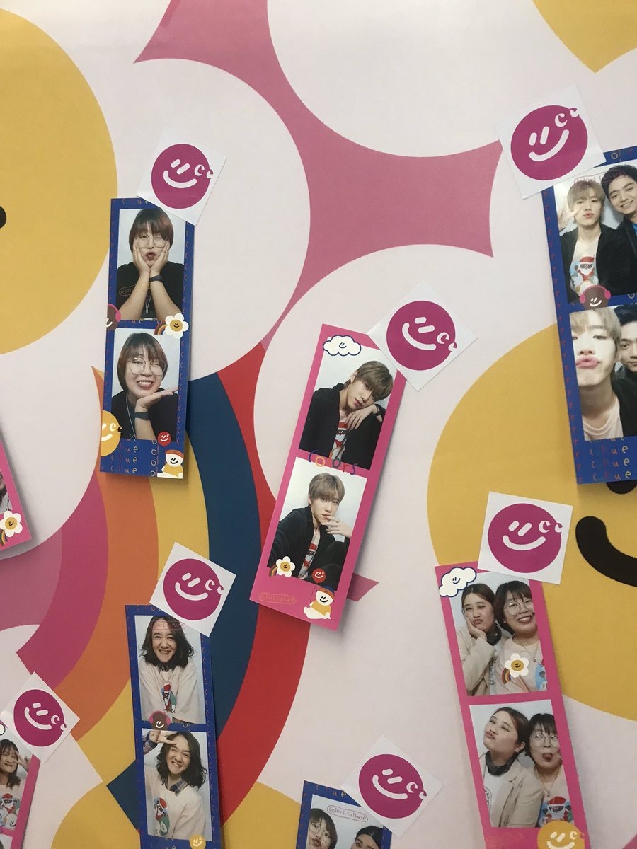 frombktopp's tweet photo. หม่ามี๊ยินดีปรีดากับน้องพีพีฉุดฉุด 🎅🏻🎄 #CC1stPopUpStore https://t.co/vxDarZT36e