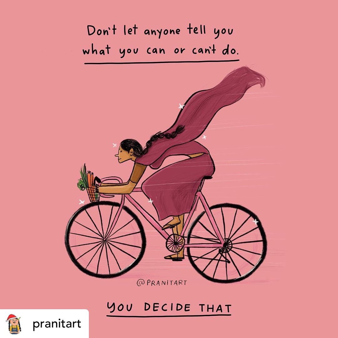 aksharacentre's tweet photo. Patriarchy is not only around us but sometimes in us as well.
Here are some reminders that we should keep in mind as we continue to live in it for now.
#Repost from @pranitart
#AksharaCentre #Equality #GenderEquality #BornEquAll #Women #IndianWomen #GenderStereotypes https://t.co/Q5jhy5ySkZ