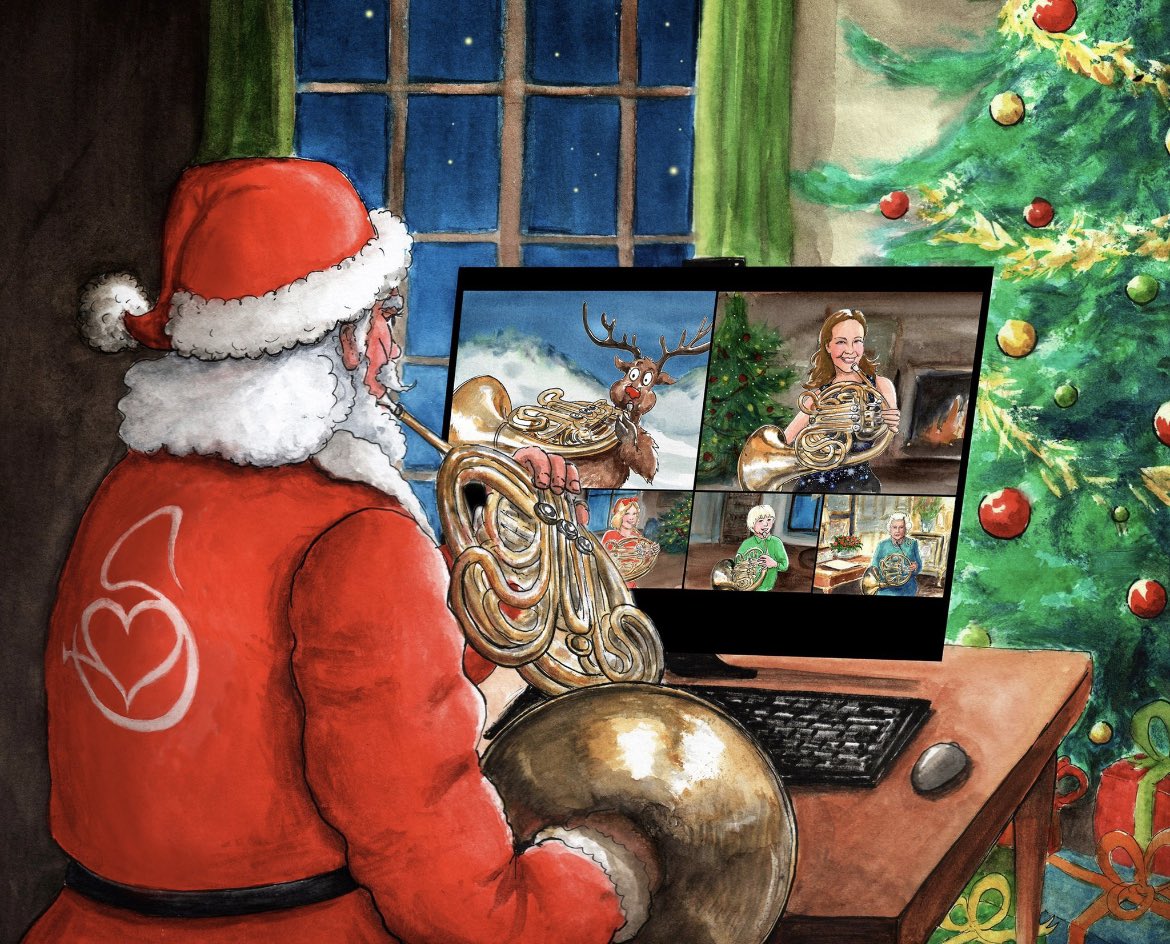 Sarah Willis tweet media