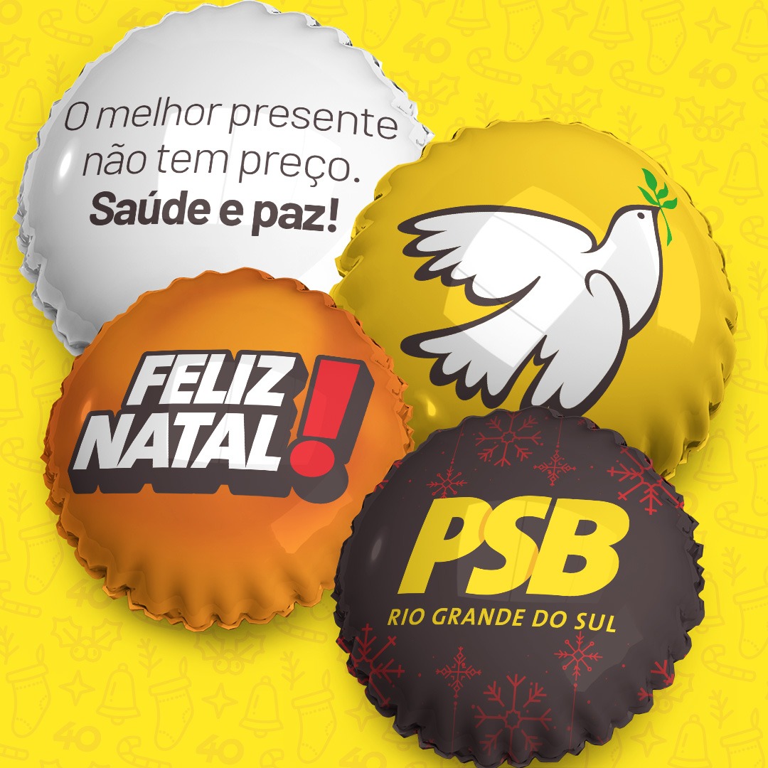 psbrs's tweet photo. Que todos os desejos desta época mágica e festiva se espalhem pela nossa vida como as luzes de Natal pela cidade 💛

#psbrs #pbs40 #partidosocialista https://t.co/4KLdPut570