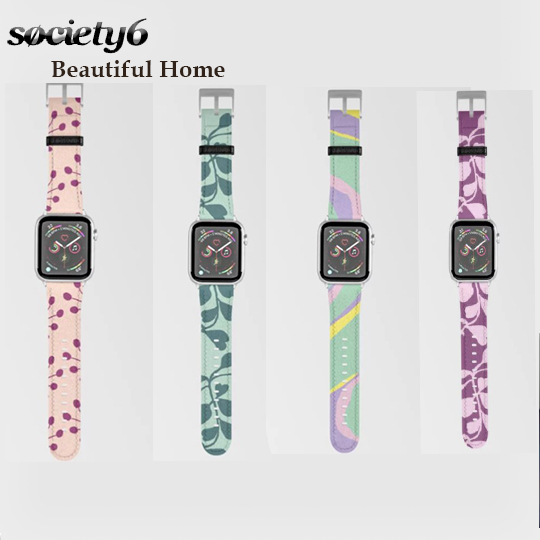 IvankaKolchakov's tweet image. 20% off this item today!
#floral #decorative #origianl #pink #green #abstract #watchband #gift #Society6 #BeautifulHome

society6.com/mansata/apple-…