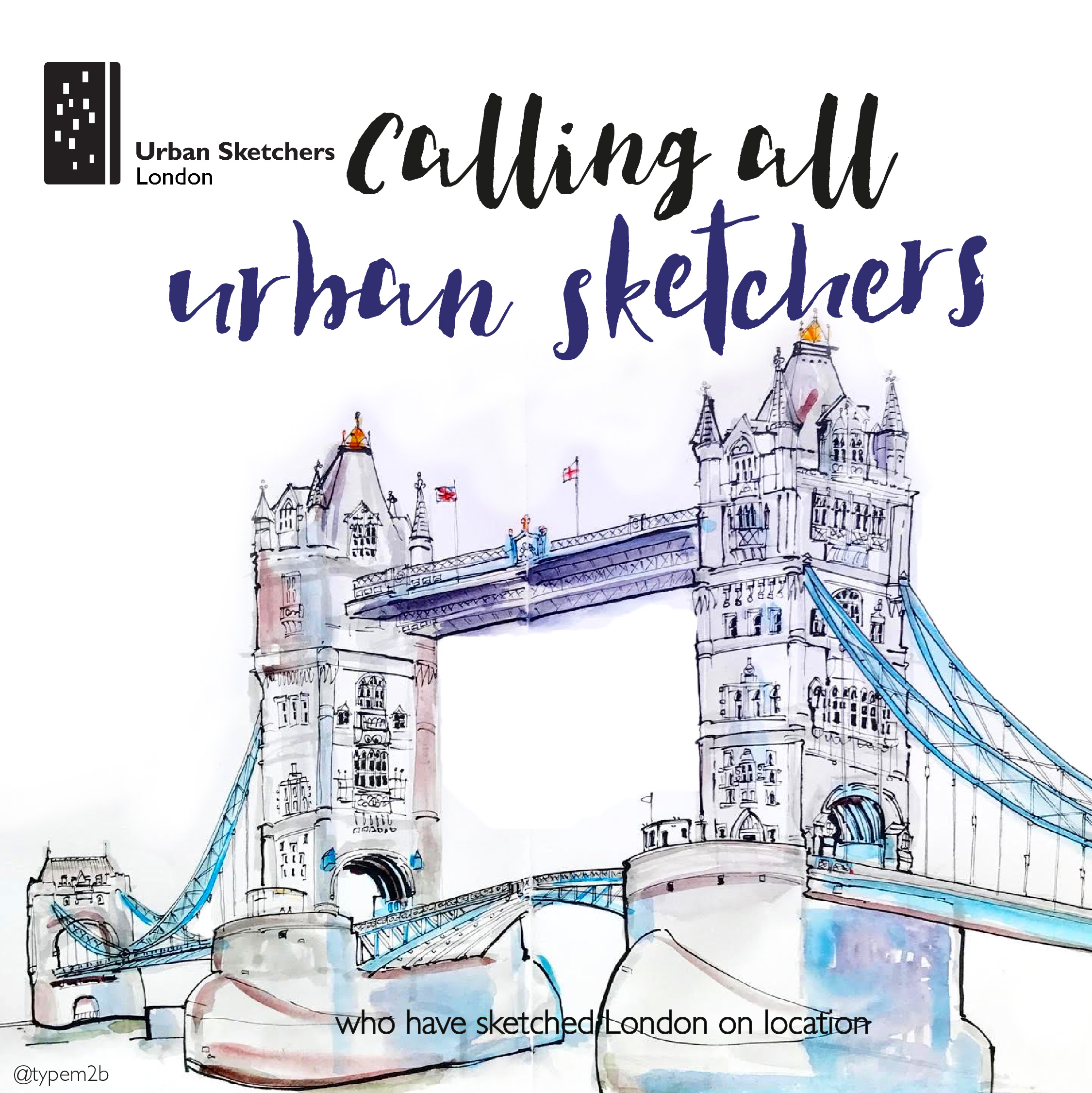 Urban sketchers london sale