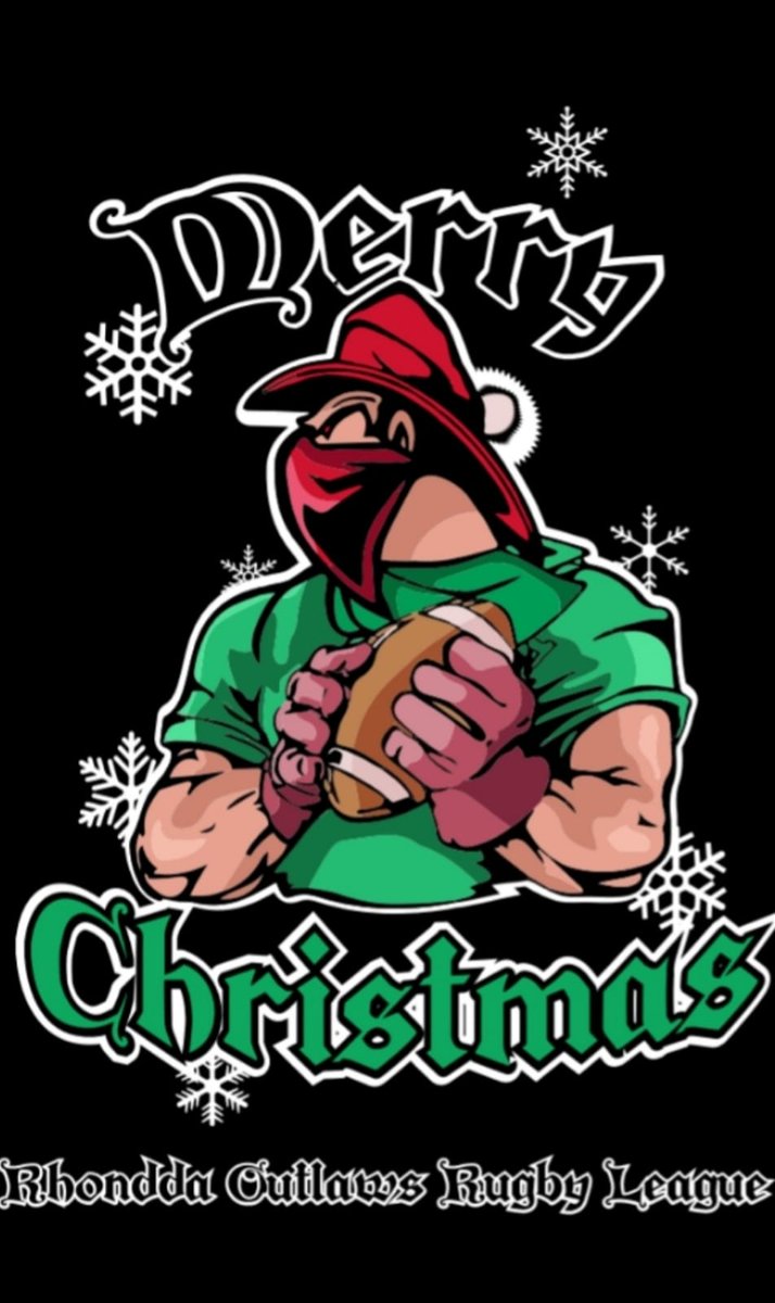 Merry Christmas and a happy new year from everyone at the Outlaws