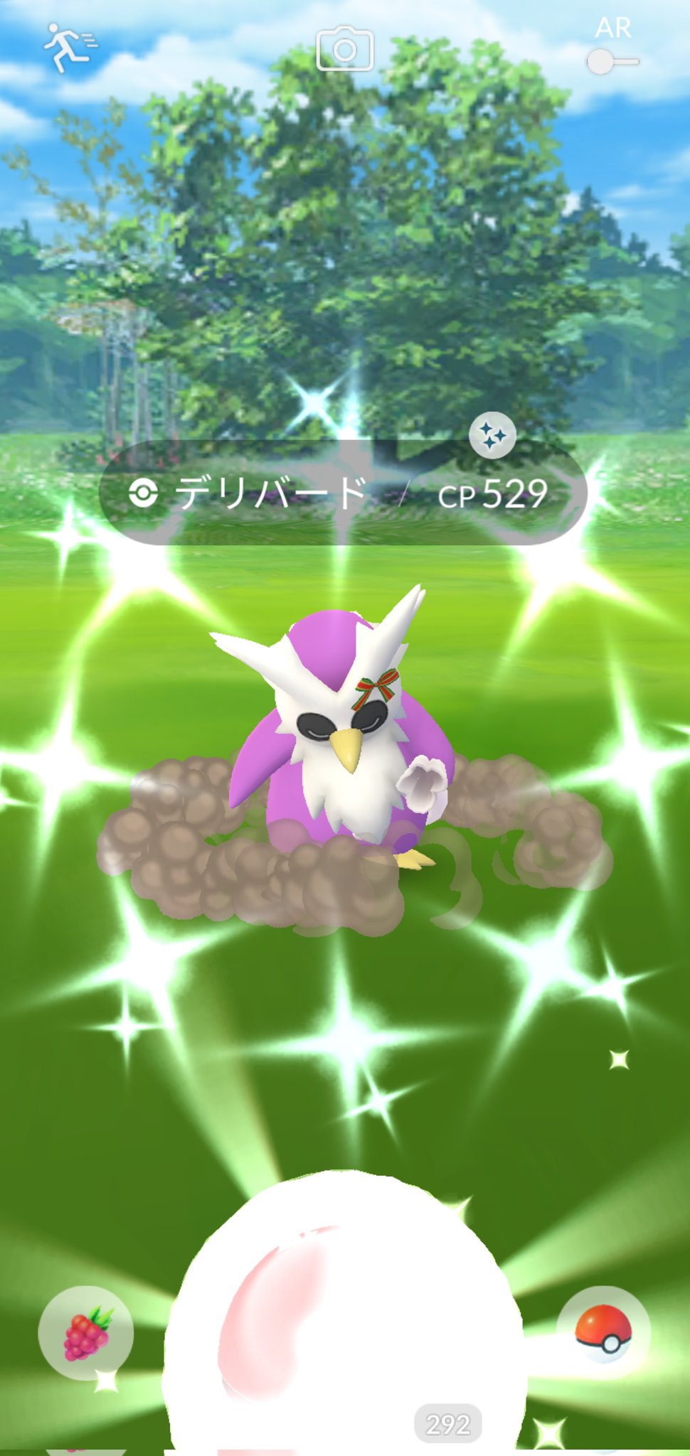 ふぁんた Uraraspring ポケモンgo イベント全然色違いでなかったけど さすがクリスマスイブ 素敵な日です ポケモンgo 色違い グレイシア デリバード ムチュール T Co 7jetmygfvh Twitter