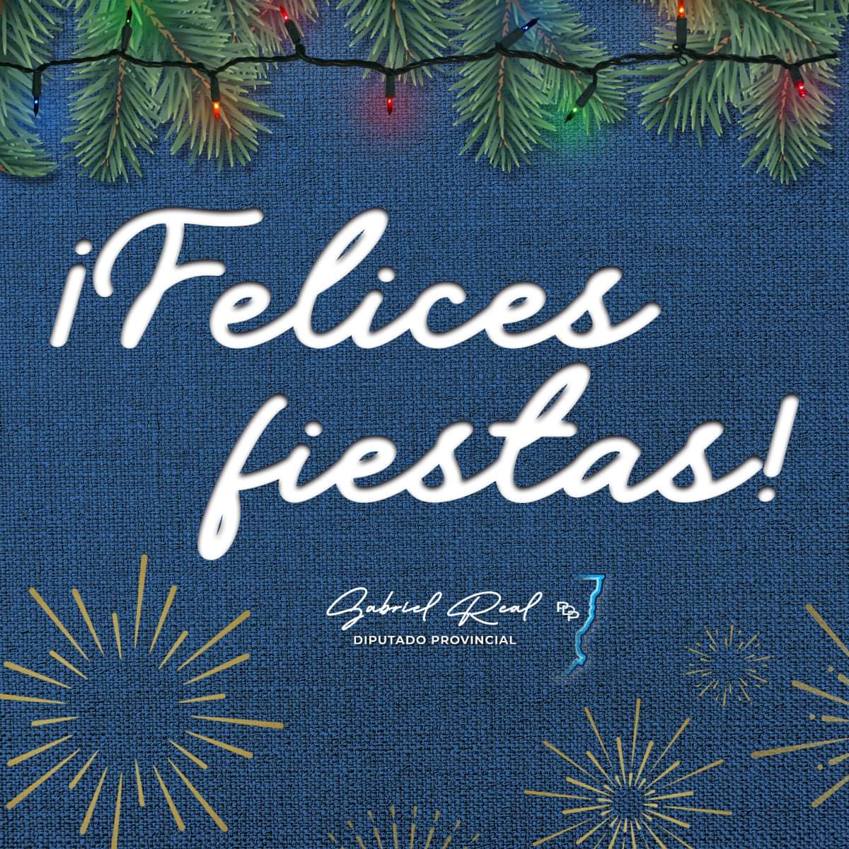 gabrielrealpdp's tweet photo. 💫 Gracias por el acompañamiento en este 2021. Que la llegada de un nuevo año renueve la voluntad para seguir construyendo participación y nos encuentre dando lo mejor de nosotros en cada comunidad. Que sea con salud, trabajo y paz 💫
#PDPSANTAFE https://t.co/rRKJgA196g