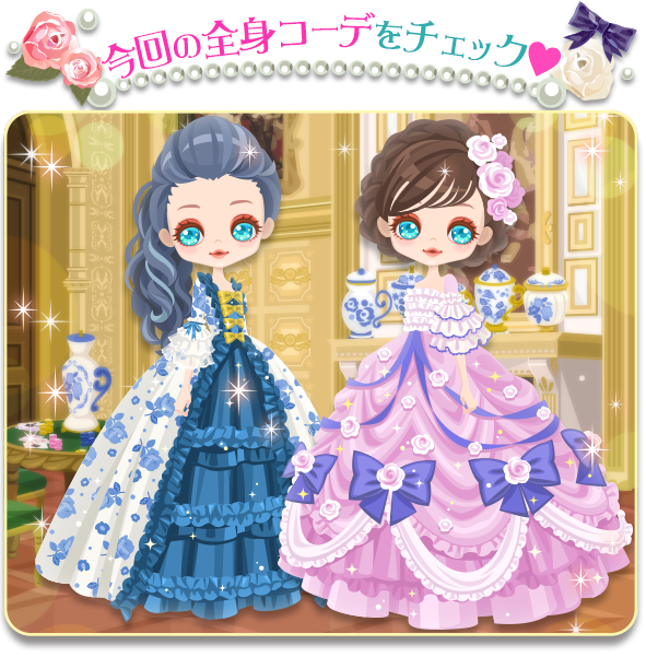 公式 鏡の中のプリンセスlp Mirapuri Lp Twitter