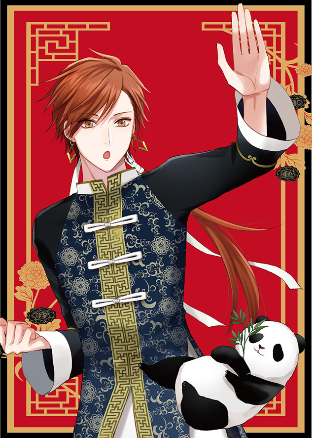 21春の新作 ツキプロ 太極伝奇 オンリーショップ Soara 大原空 Daterskate Com Ar