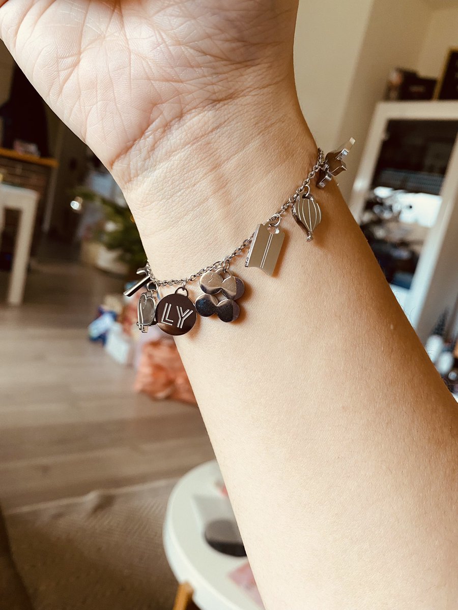 b1bs91's tweet photo. So in love with it 🥰♥️

@Foreveramishop so so süß geworden https://t.co/fWsYX3sYe6