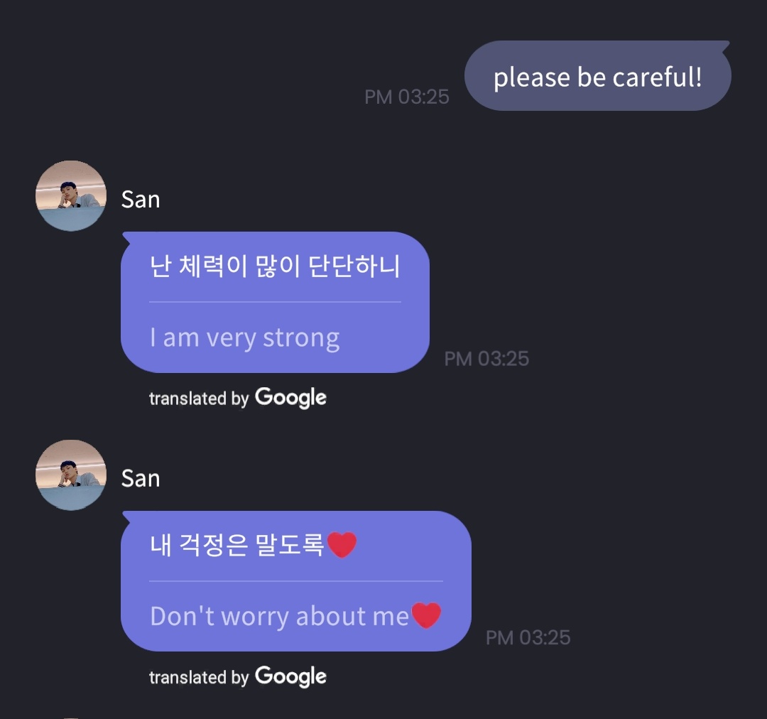 simoş♡ATEEZ İN İSTANBUL tweet media