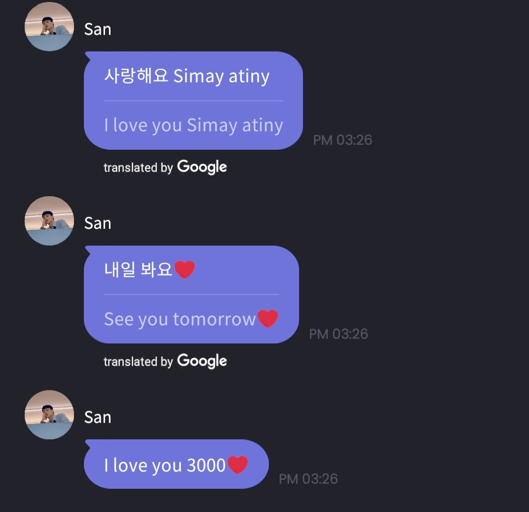 Arkadaşlar San universe mesajlarıma tekrar cevap verdi izninizle ağlamaya gidiyorum Ben şuan yokum yokum yokum yok- #ATEEZ #SAN #산  #에이티즈 <a href="/ATEEZofficial/">ATEEZ(에이티즈)</a>