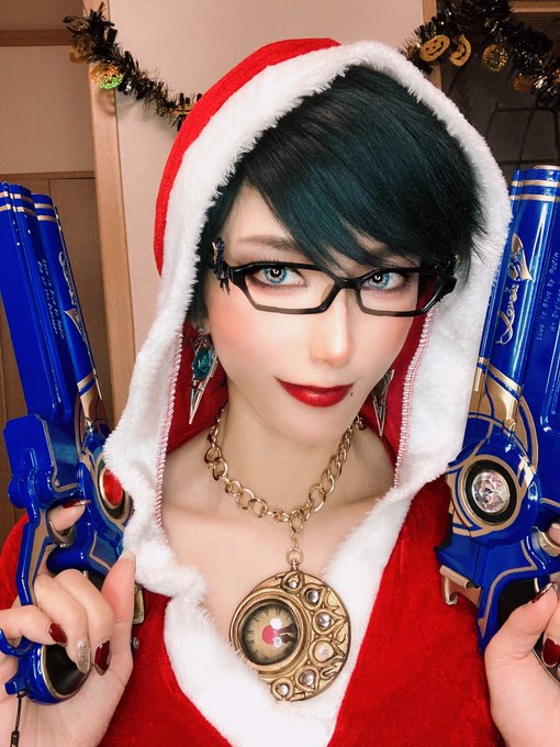 Twitterのコスプレ画像43