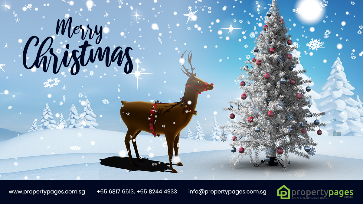 SgPropertyPages's tweet image. Experience the wonders of this wonderful holiday season and make some memories to cherish. Merry Christmas!

🌐 propertypages.com.sg

 #MerryChristmas #PropertyPages #PropertyPagesSG