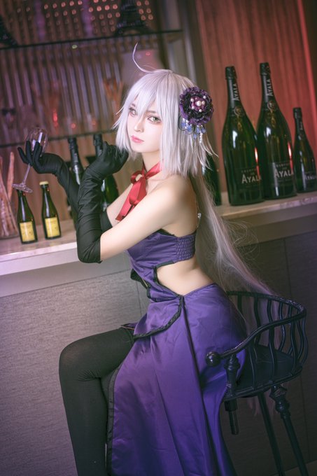 Twitterのコスプレ画像45