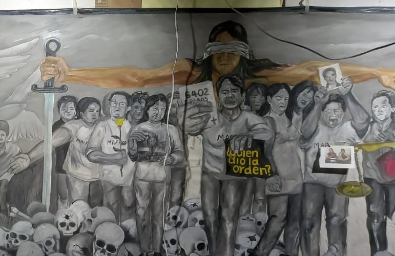 MafapoT's tweet image. Esta navidad tenemos mas de #6402razones para seguir luchando por la justicia para aquellos que no están.
@MAFAPOCOLOMBIA