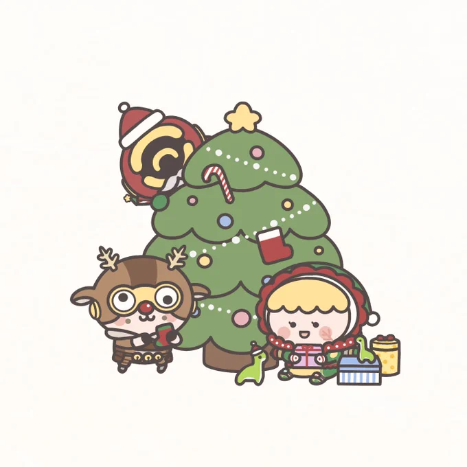 メリークリスマス🎅🏻🎄 