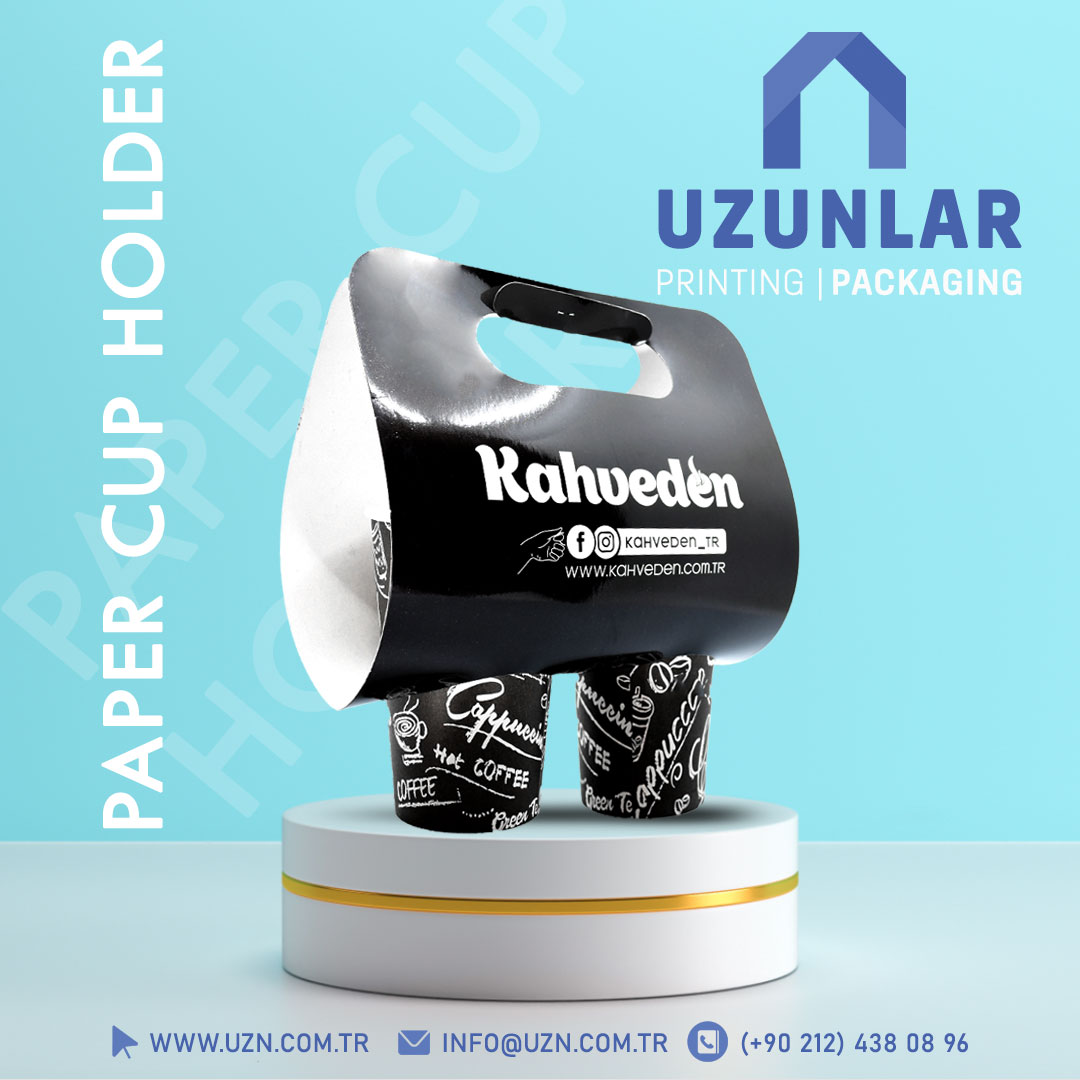 #papercup #papercupholder #packaging
