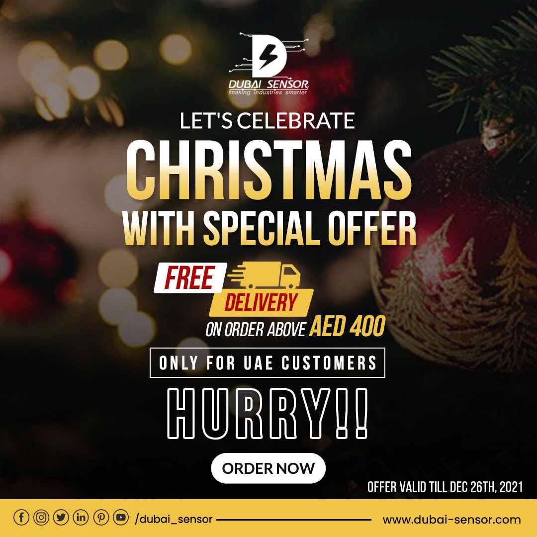 sensor_dubai's tweet photo. Let's celebrate this season of light with Dubai Sensor's wonderful gift.
Have your best Christmas ever!🎅

Buy any product above AED 400 and get free delivery now.🤗

ONLY FOR UAE CUSTOMER

Offer Ending  Soon!⏳

#dubaisensor #christmasoffer #grabnow #hurry #offerending #UAE https://t.co/qkAdKZM8ip