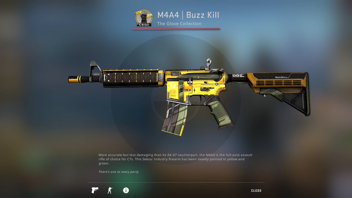 🔥CS:GO GIVEAWAY🔥

🎁M4A4 | Buzz Kill ($10)

➡️TO ENTER:

🤝Follow <a href="/ForestasYT/">Dydy</a> &amp; <a href="/Tomas1120_/">Tomas1120</a> 
🔃Retweet
🔗Like &amp; Comment: youtube.com/watch?v=C9jr8Q… (show proof)

⏰Giveaway ends in 48 hours!

#CSGO #CSGOGiveaway