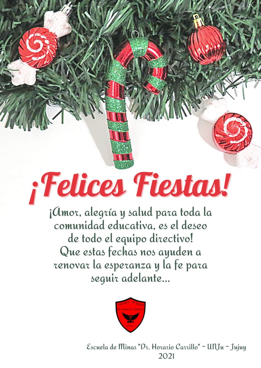 #EscuelaDeMinas 
#SedeCentral 
#SedeLaQuiaca 
#SedeYuto 
#UNJu