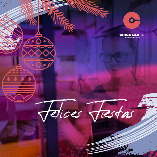 CircularHr's tweet photo. Los mejores deseos en esta Navidad y Año Nuevo para todos los colaboradores y líderes que son el alma de las organizaciones ¡Que el 2022 sea un año lleno de crecimiento personal y profesional!
Equipo #CircularHR @fundacionchile https://t.co/abqYws3A23