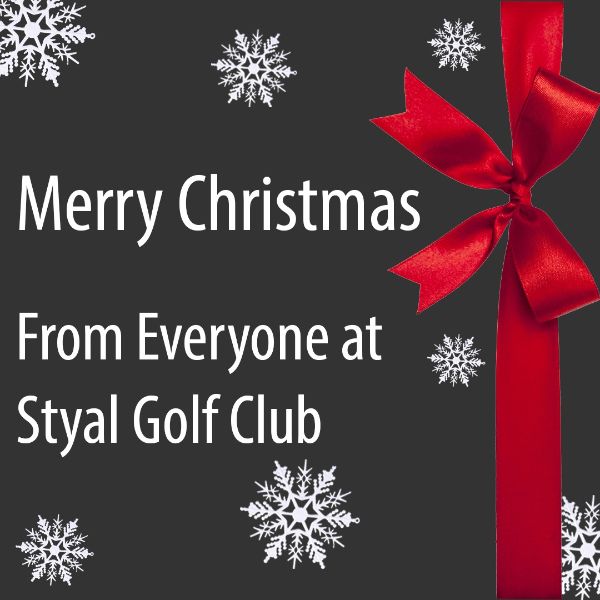 Styal Golf Club tweet media