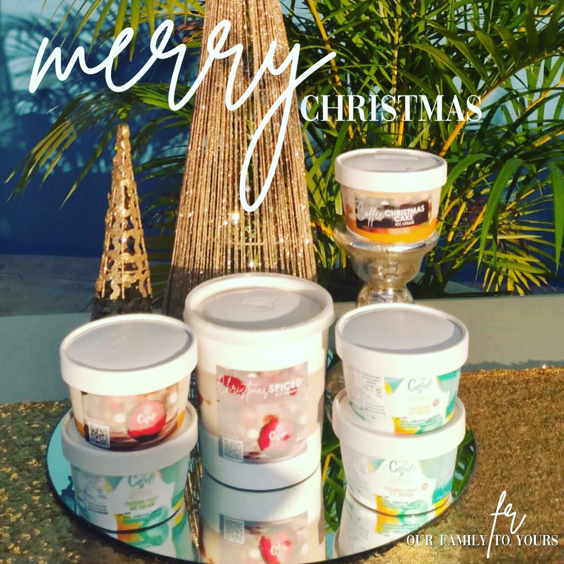 ThatsColdJA's tweet photo. // MERRY CHRISTMAS and best wishes for the season to you and yours from the Team at #ThatsColdJa. https://t.co/aAOpg3nfYY