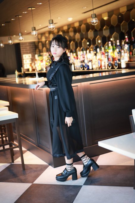 Twitterのコスプレ画像1