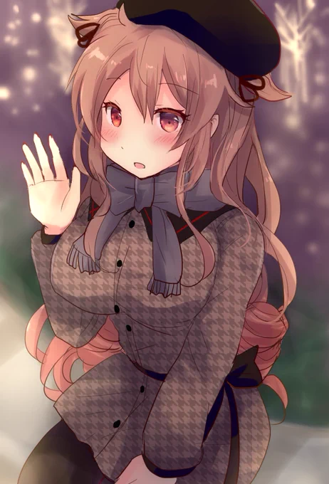 村雨ちゃんとクリスマスデート🎄 