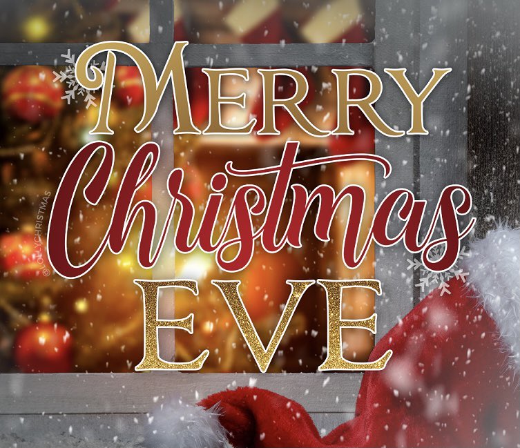 Faiza21's tweet photo. Merry Christmas Eve and may your Christmas Day be filled with much joy and love to all my family and friends all over the world 🎅🏻🤩🎄

#santa #family #FestiveSeason #fun #Love #sharing #kindness https://t.co/pi8jXhaHap