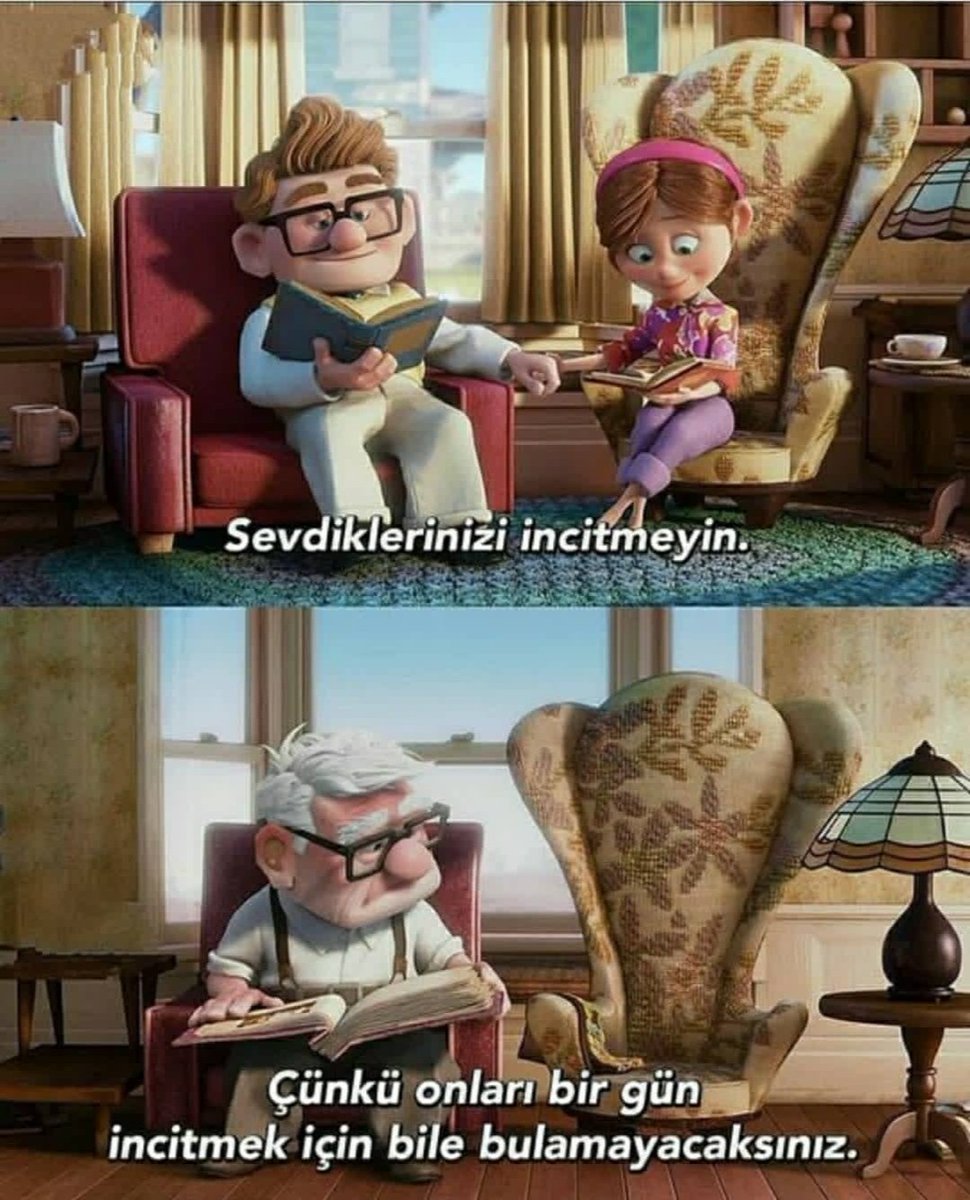 Sevdiklerinizi incitmeyin...