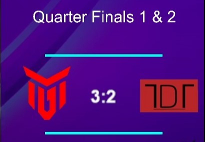TeamDualTop's tweet photo. So close, yet so far. An amazing series between the fan favorites TDT and @Bhishii @tgtesports which went back to back. We will come back stronger.

#dualtopopyourealldead #wildrift #wildriftindia #leagueoflegends #leagueoflegendswildrift #indianesports #india #esports https://t.co/1kwfobgrCt