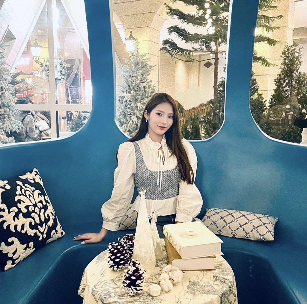 chiayijpg's tweet photo. happy holidays🎄🕊 https://t.co/9AccrMejUa