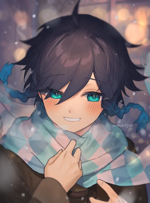 🎄Happy Holidays😊✨ #venti 