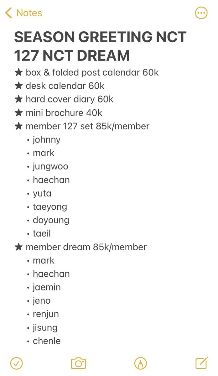 neojeffreyy's tweet photo. wts • open sharing season greeting NCT 127 NCT DREAM

✅ emstax
✅ sh0pee
✅ kalo fix langsung aku masukin grup di line 
✅ personal checkout krna mau ambil jh aja hehe
📍 bekasi, ina

tag. nct nct127 nct dream sg22 season greeting 2022 universe 2021 sharing ina member wts https://t.co/uCfk2g3Bna