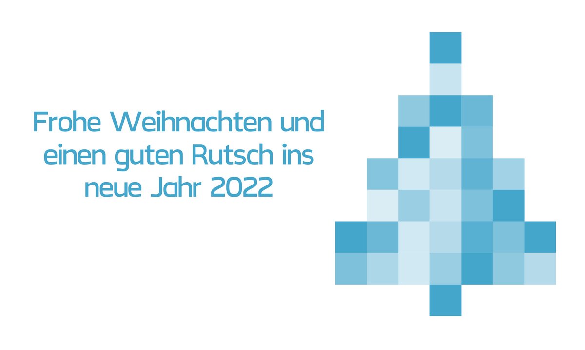 Centrias wünscht Frohe Weihnachten...