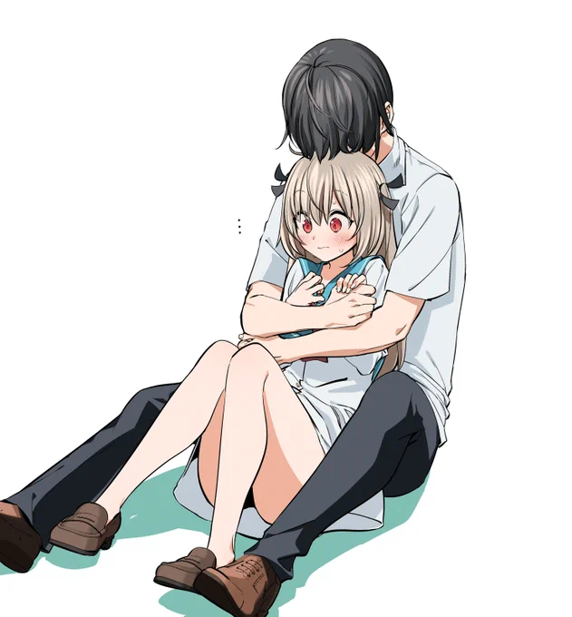 徐々に関係性が逆転してくのすこなんだ 