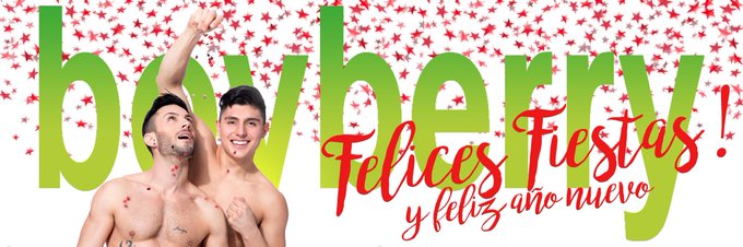 Hoy, todo el equipo de boyberry os desea Felices Fiestas!
Avui, tot l’equip a Boyberry us desitja Bones