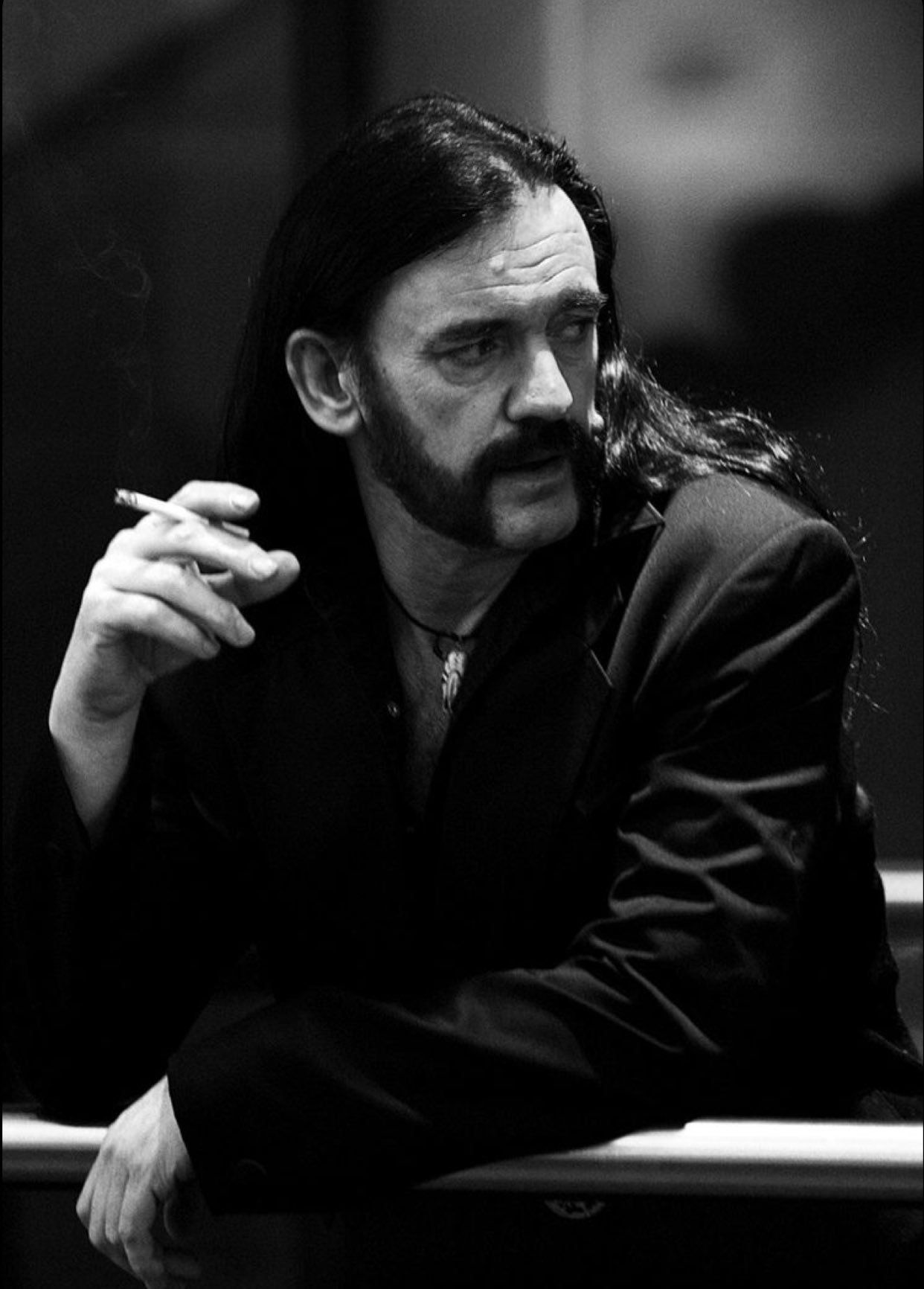 Happy birthday Lemmy kilmister. 