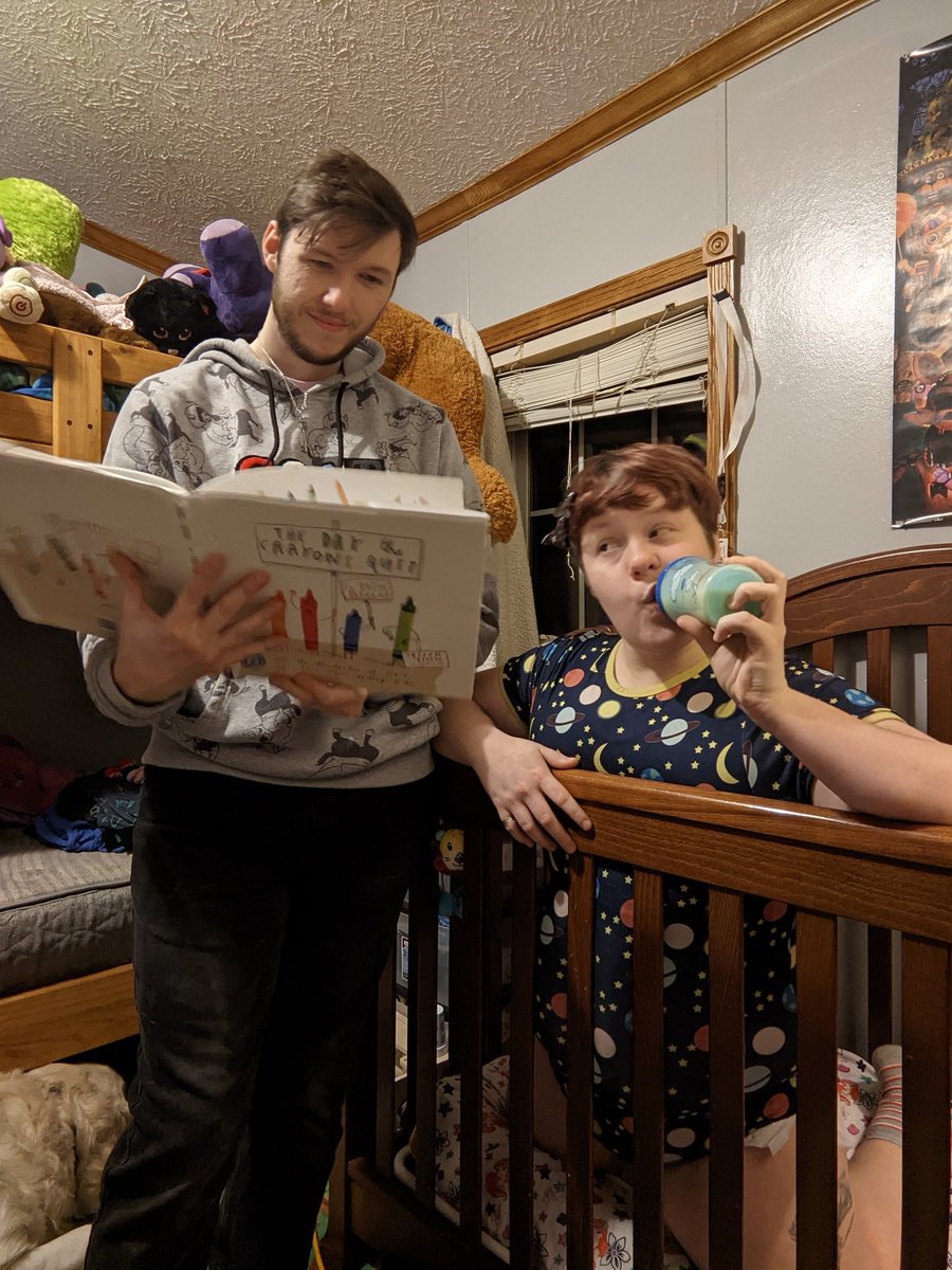 RobbiexRabb1t's tweet photo. My baby boy 🥰. #ABDL #CGl #DaddyLittle #DDlb https://t.co/UGrnUkv47h