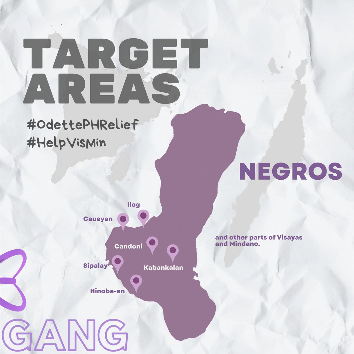alvinestimadora's tweet photo. NAMAMASKO PO! π²βοΈ
Help us raise funds for the benefit of our kababayans who were devastated by #OdettePH! Any amount is of great help. RTs are also appreciated!
#HelpVisMin #OdettePHRelief https://t.co/Sks3bcv4NP