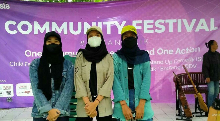 MAPALAVOLCANO's tweet photo. Minggu, 07 November 2021

Menghadiri Undangan 'Community Festival' dari @dompetdhuafaorg 

📍Zona Madina https://t.co/JWD89rT3qo