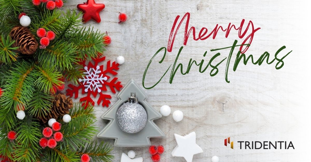 TridentiaDev's tweet photo. Tridentia wishes you a Merry Christmas and a Very Happy New Year. May your home be filled with happiness &amp; love this Holiday Season.

Happy Holidays! #merrychristmas🎄 https://t.co/h9hxAU00RJ