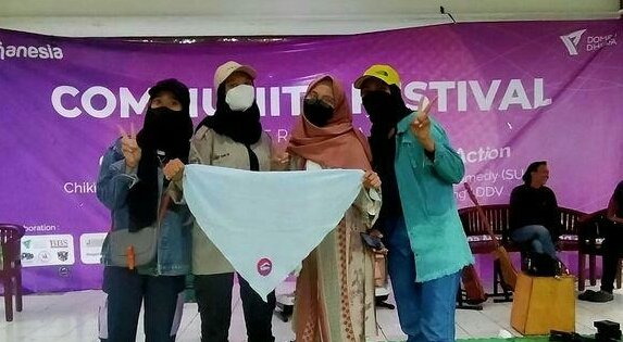 MAPALAVOLCANO's tweet photo. Minggu, 07 November 2021

Menghadiri Undangan 'Community Festival' dari @dompetdhuafaorg 

📍Zona Madina https://t.co/JWD89rT3qo