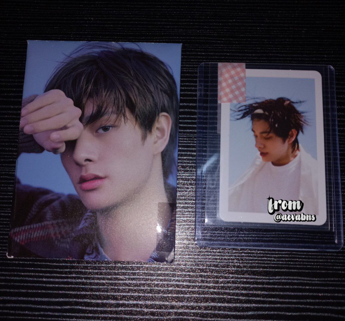aevabns's tweet photo. ˚ ༘♡ ·˚꒰ #aevamails ꒱ ₊˚ˑ༄ 

Thank you @nishirikiie for letting me adopt this cutie jakey🥺❤ Thank you rin for super secured packaging and very smooth transaction! ❤ https://t.co/7191ou2ALn