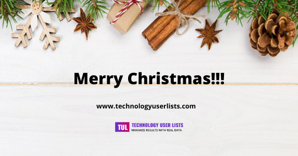 TULists's tweet photo. Christmas is not an external event at all, but a piece of one’s home that one carries in one’s heart
Merry Christmas!!! https://t.co/EJLbeaoo9I