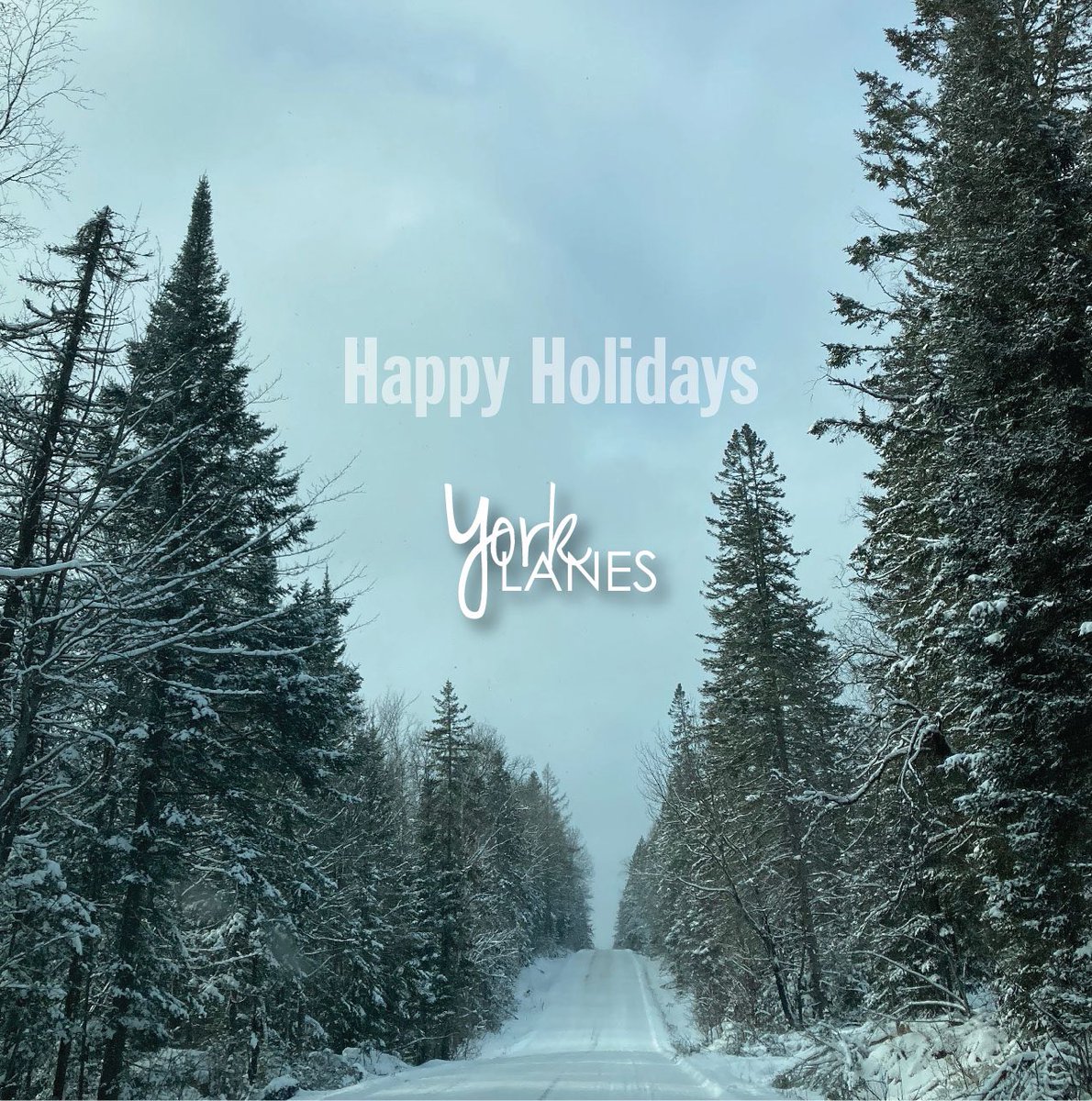 Best Wishes for a safe and happy holiday.
York Lanes will be closed Saturday December 25, Sunday December 26 &amp; Saturday January 1.

#yorkuniversity #YUspirit #yorklanes #yorkulions #studentlifeyu #yorku #December2021 #christmas2021 #winterholiday