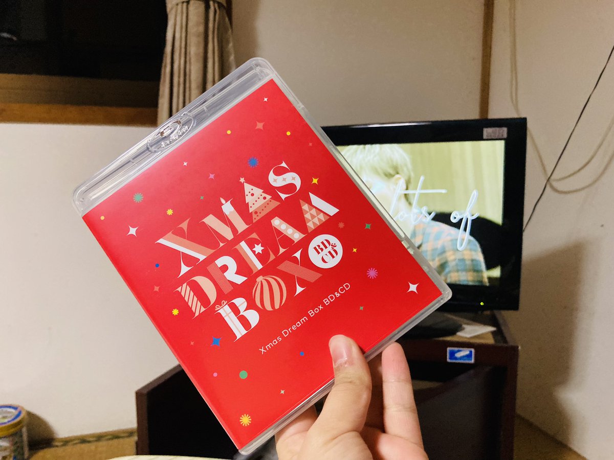 はこぽす対応商品】 宝塚 クリスマスドリームボックス BD&CD - DVD 