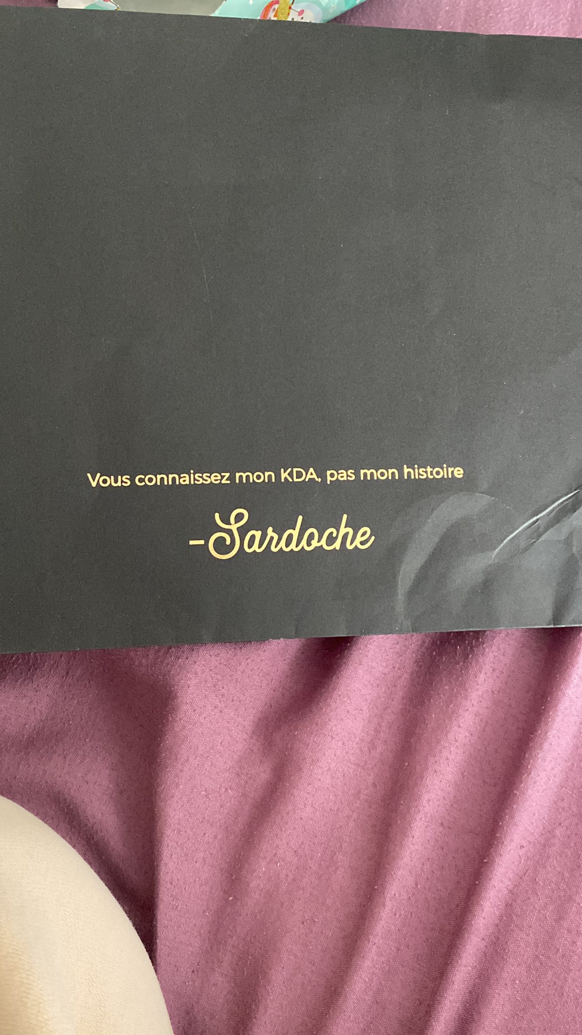 Caleçon sardoche hotsell
